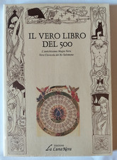 Il vero libro del 500 Magia