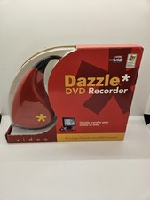 Pinnacle Dazzle DVD Recorder