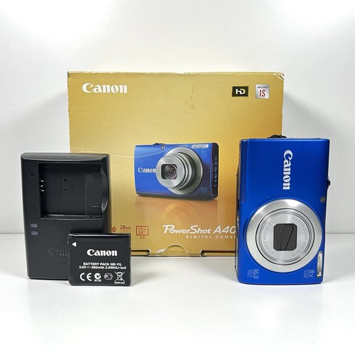 Canon powershot a4000 - canon, is