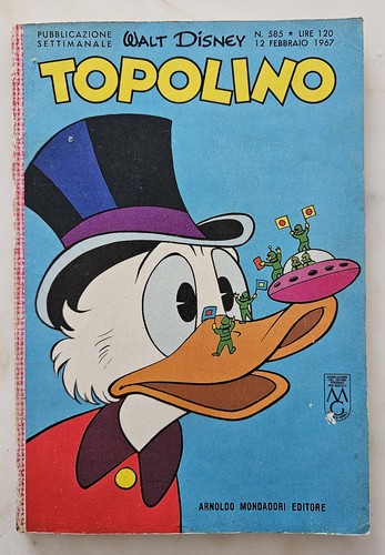Topolino libretto 585 - c5),