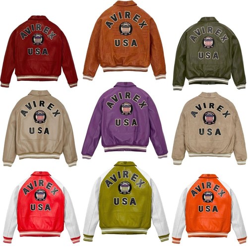 Giacca uomo avirex usa - uomo,