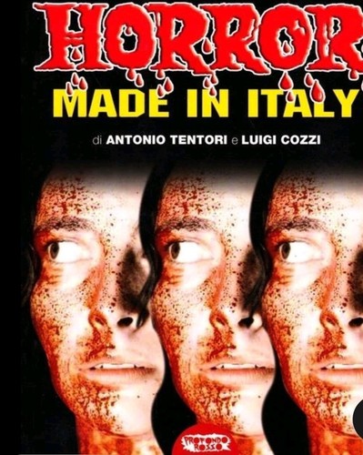 Cinema horror made italy - horror,
