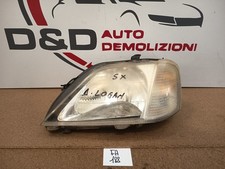 FARO FANALE ANTERIORE SINISTRO