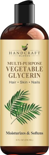 Glicerina vegetale organica - glicerina,