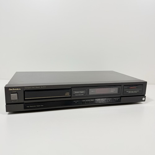 Technics p111 lettore - sl-p111, cd