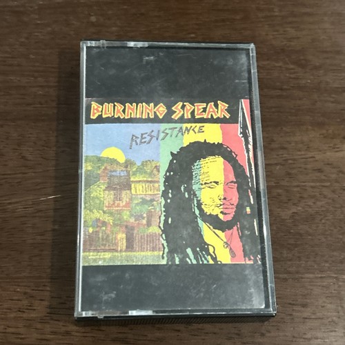 Resistance burning spear - resistance,