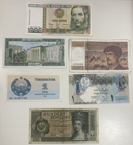 Lotto banconote