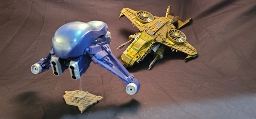 Mega construx halo - mega, aerial