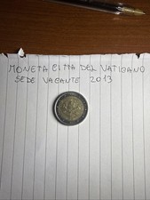 2 Euro Vaticano 2013 "Sede
