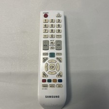 Telecomando Samsung bianco