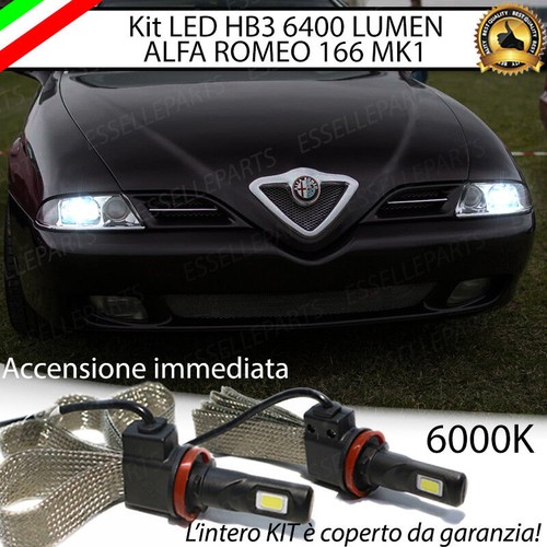 Kit full led hb3 - full, abbaglianti