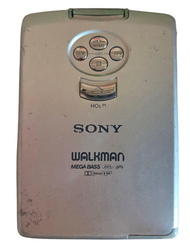 Sony walkman ex3 lettore - sony, wm-ex3