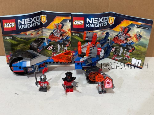 Lego nexo knights 70319 - lego,