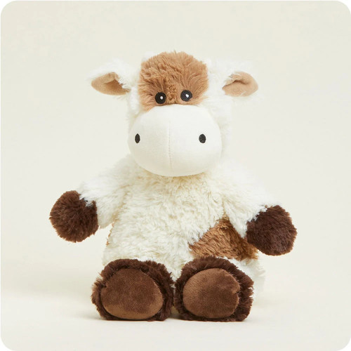 Warmies cow peluche - warmies,