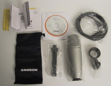 Samson C01U USB Studio