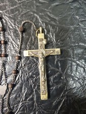 ANTICO CROCIFISSO PETTORALE