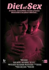 Diet of Sex DVD Spanish