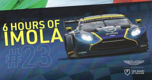 Wec 2026 imola - 2026, martin