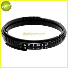 Aperture ring per Tokina