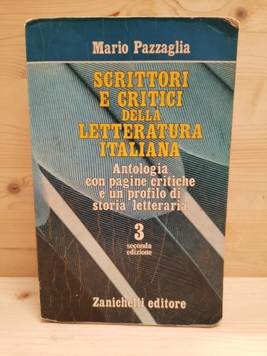 Pazzaglia scrittori e - scrittori,