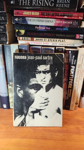 Nausea jean paul - nausea, by