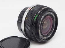 Olympus OM 28 mm 1:2.8 Zuiko NMC obiettivo automatico con, adatto per fotocamera OM o supporto, OL98