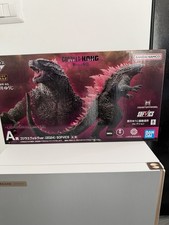 Bandai Godzilla X Kong Godzilla 2024 Evolved Version Ichibansho Figure