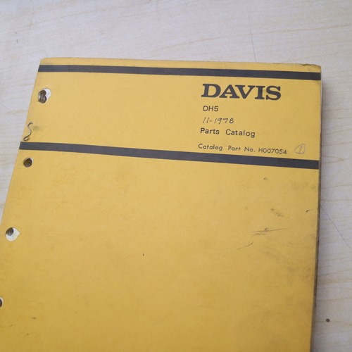 Case davis dh5 - davis,