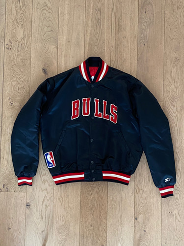 Vintage starter chicago bulls - starter,