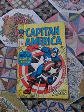Edizione Corno Capitan America