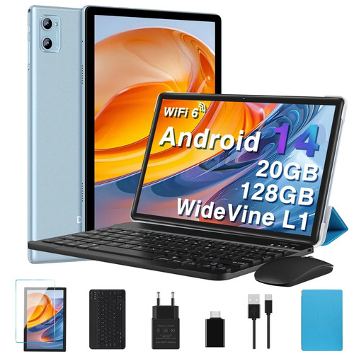 Tablet pollici android 14 - tablet,