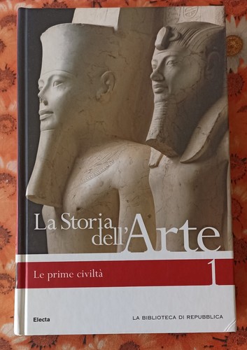 Storia dell arte le - dell'arte, 1