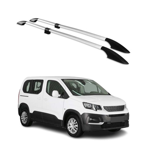 Barres toit longitudinales - barres,