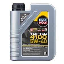 Olio motore Liqui Moly Top Tec