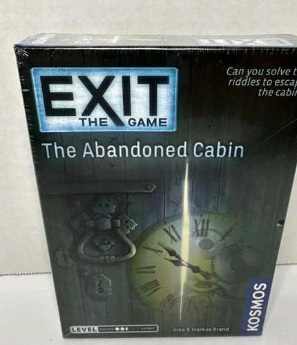 Exit gioco la cabina - exit,