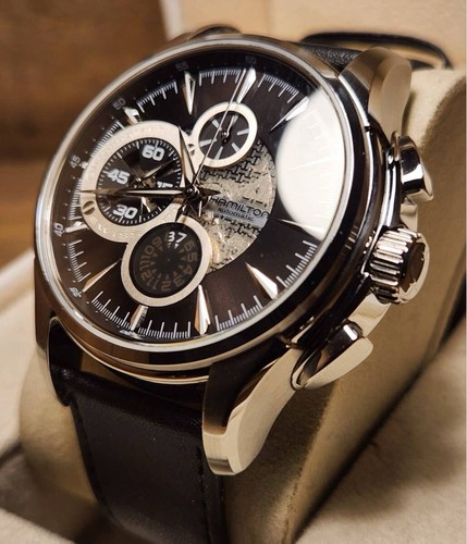Orologio meccanico hamilton - meccanico,