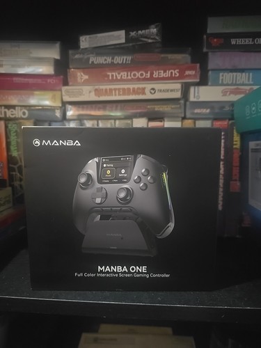 Controller gioco manba - di, one
