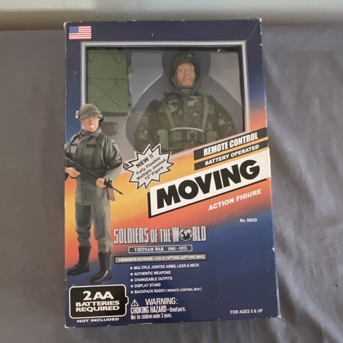 Soldiers the world vietnam - the,