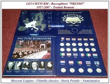 LEUCHTTURM - Raccoglitore