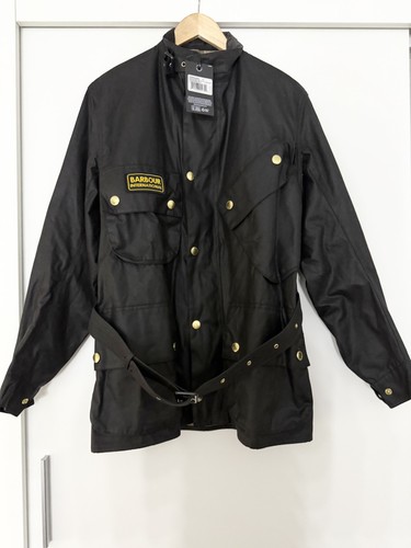 Giacca cerata barbour - cerata,