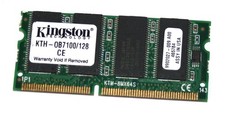 128 MB SD-RAM 144 pin SO-DIMM