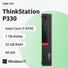 Lenovo ThinkStation P330 Tiny