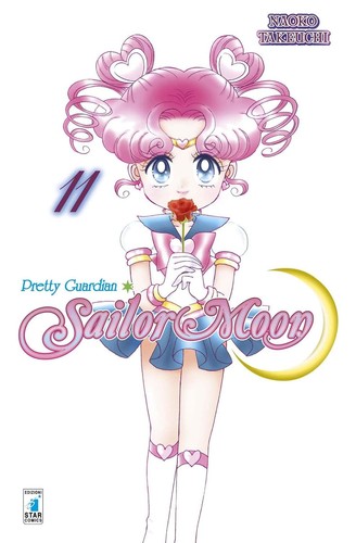 Pretty guardian sailor - pretty, moon