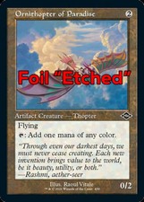 MTG ORNITHOPTER OF PARADISE