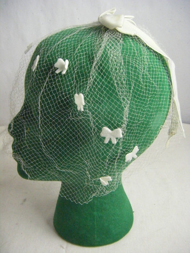 Vintage 60s avorio - avorio, mini
