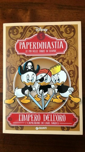Paper dinastia impero - paper, l'impero