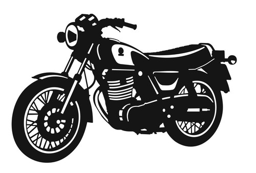 Adesivo yamaha 500 48t - yamaha,