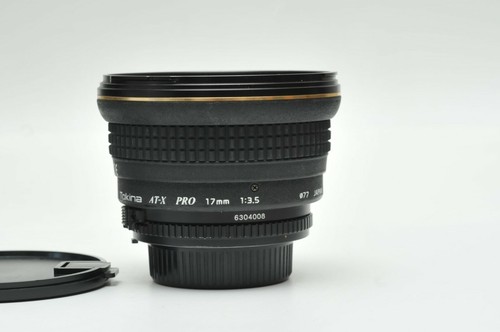 Tokina obiettivo ultra