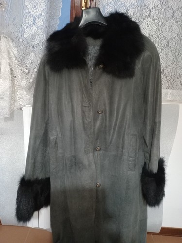 Cappotto donna usato - donna,