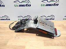 CON DANNI VEDI FOTO-parafango posteriore targa APRILIA SCARABEO 100 4T 2006 2009